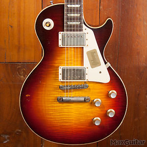 Gibson Les Paul Dutchburst Hideglue Edition #203
