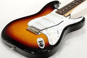 Used Fender Japan / ST-STD / R / 3-Tone Sunburst 3TS Fender Japan from JAPAN EMS