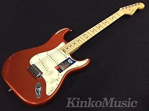 Fender American Elite Stratocaster (Autumn Blaze Metallic)