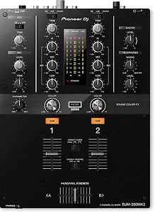 Pioneer DJM-250MK2 DJ Mixer NEW