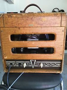 Valco Chicago 51 Amplifier, Good Overall Condition. Tweed Champ Killer.