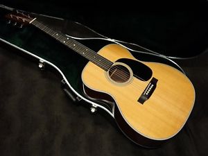 Martin Custom Shop CTM 000-28 2010 NAT w/hard case Free shipping Guiter #X1883