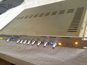 Audient Sumo 16 channel Summing Mixer with master compressor