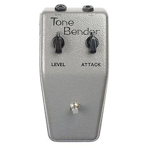 British Pedal Company 50th Anniversary MKI.5 Tone Bender Hand-Numbered Limited