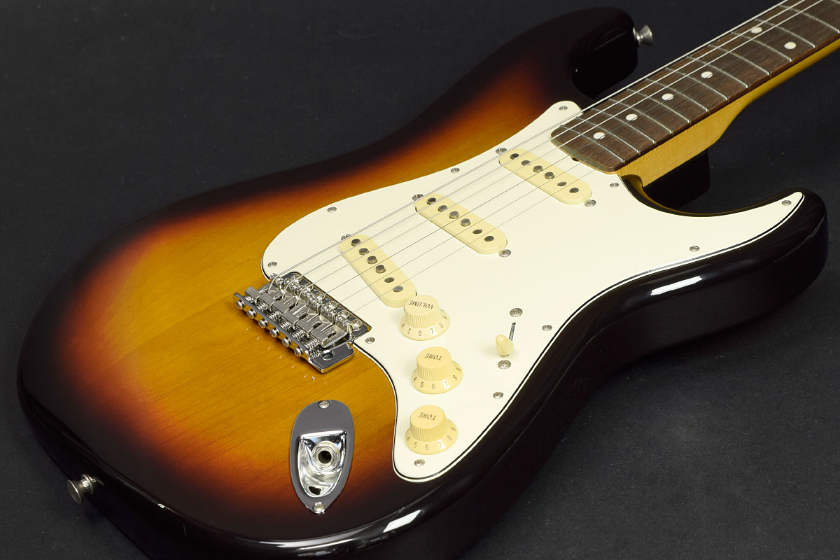 Used Fender Japan / ST62-70TX / 3TS from JAPAN EMS