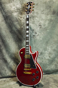 Gibson Custom 2016 Custom Core Series Red Made in USA Electric Guitar E-Guitar
