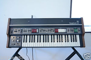 Roland RS-505 RS505 Paraphonic Strings overhauled perfect working! w/box