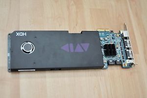 Avid HDX ( Card Only )