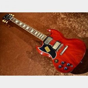 Gibson  Limited Historic Collection SG Standard Reissue 2015 VOS Left Hand/512