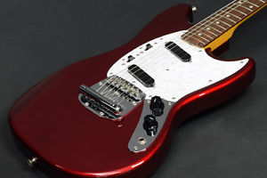 Used Fender Japan / Mustang MG69 / OCR from JAPAN EMS