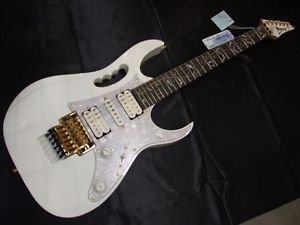 Ibanez JEM7V-WH FROM JAPAN/512