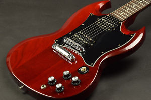 Used Gibson USA / SG Special Heritage Cherry from JAPAN EMS