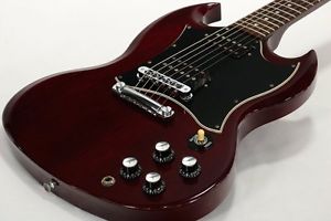 Used Gibson USA / SG Special Wine Red Gibson from JAPAN EMS