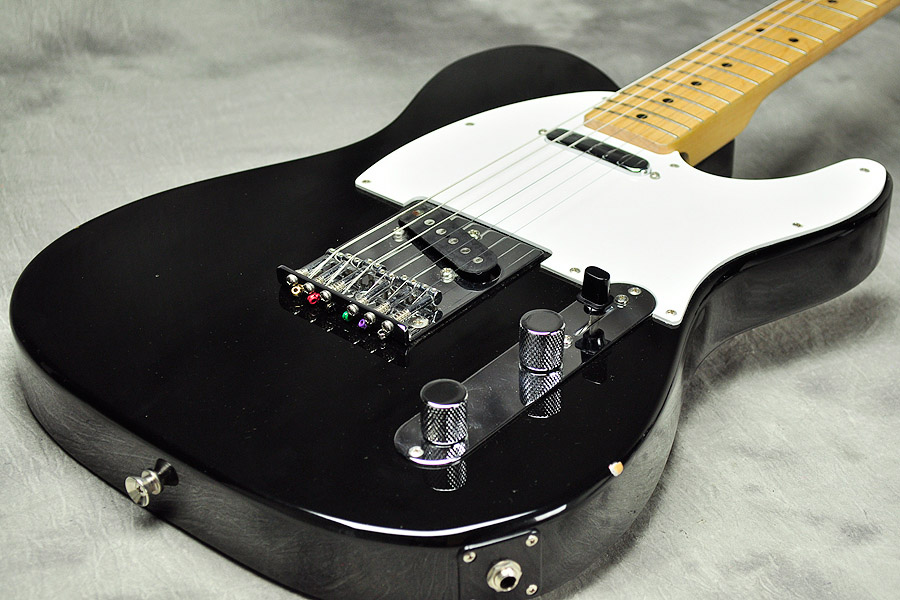 Used Fender Japan Fender Japan / TL-50 Black Maple from JAPAN EMS