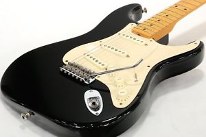 Used Fender USA / American Vintage 57 Stratocaster Thin Lacquer Black fender