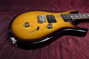New PRS S2 Custom 24 McCarty Tobacco Sunburst Electric Guitar Authorized Dealer