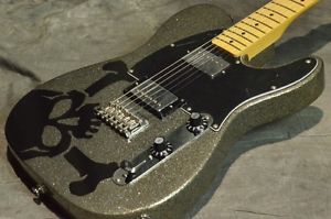 SQUIER HARUNA TELECASTER Used Electric Guitar HARUNA signature model F/S