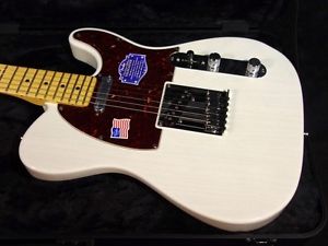Fender American Deluxe Telecaster WBL FROM JAPAN/512