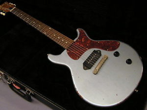 LSL INSTRUMENTS: Electric Guitar ZUMA/Belair Blue NEW