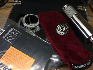 Shure KSM353 Ribbon Microphone In Case - Unused - MINT!!