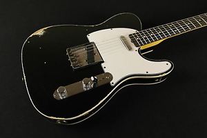 Fender Custom Shop 1961 Relic Telecaster Custom - Black 5030