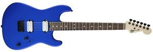 Charvel Pro Mod San Dimas� Style 1, HH, HT, Satin Cobalt Blue 2966003565