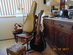 Gibson, 1934 Carson J. Robison, all original, signature guitar