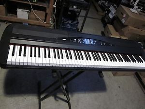 KORG SP-280 Digital Piano - Black - RRP $1499