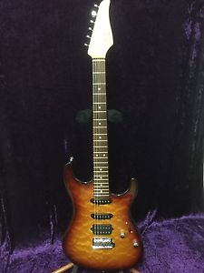 Suhr Guitars Custom S.