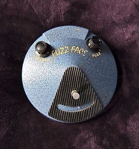 Dallas Arbiter Silicon Fuzz Face c.1972