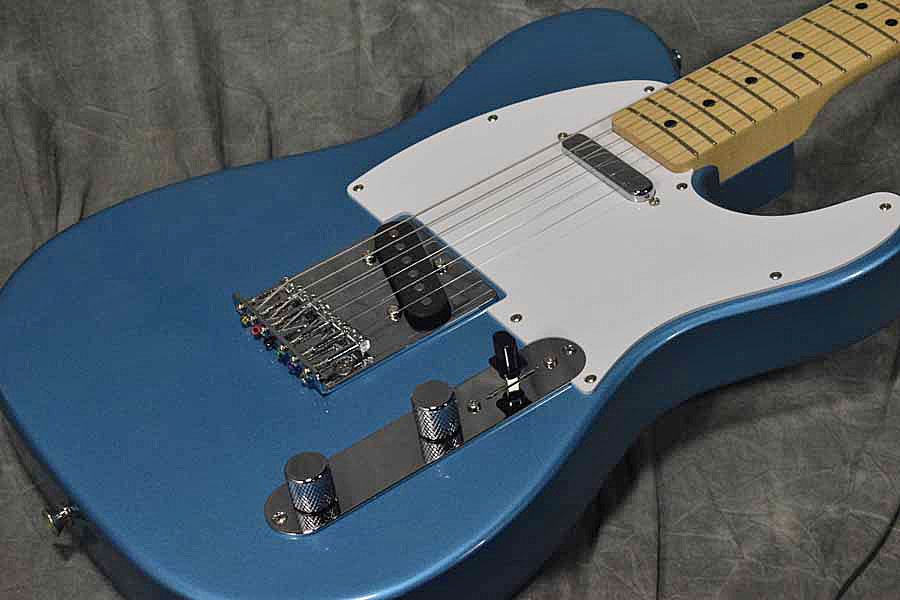 Used FENDER JAPAN fender Japan / TL-STD Modified (Refinish) from JAPAN EMS