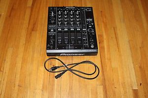 Pioneer DJM-900 Nexus DJ Mixer with Power Cord