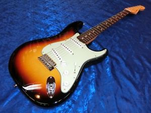 Fender Custom Shop TBC 60 Stratc
