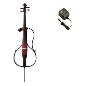 �yWith PA-3C�z YAMAHA / Yamaha SVC 110 S / SVC-110 S Silent Cello / Carbon Bow C