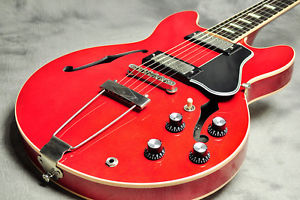 Used Gibson Memphis Gibson Memphis / ES-390 Faded Cherry from JAPAN EMS