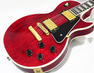 Used Gibson / Les Paul CUSTOM 1991 from JAPAN EMS