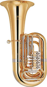 Yamaha YBB-645G Tuba NEW