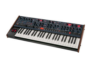 Dave Smith Instruments OB-6 Keyboard 6-Voice Polyphonic Analog Synthesizer - New