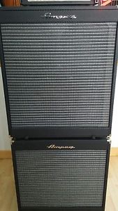 WoW Look Look Look Peavey PF 800 Bass Stack