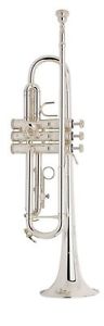 Bach Step-Up Model TR200S Bb Trumpet BRAND NEW QuinnTheEskimo