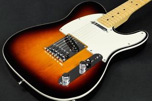 Fender American Deluxe Telecaster N3 Alder 3CS Electric Guitar Free shipping