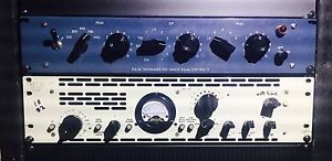 Greg Hanks BA 660 Premium Class A Mic Pre/ Compressor