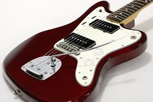 Used Fender Japan / Jazzmaster JM66 MH Old Candy Apple Red (OCR) fender Japan