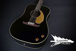 Fender Custom Shop Tom Petty Kingman Acoustic W/ Signed CD - LAST ONE AVAILABLE