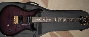 Paul Reed Smith Paul Allender SE with soft case