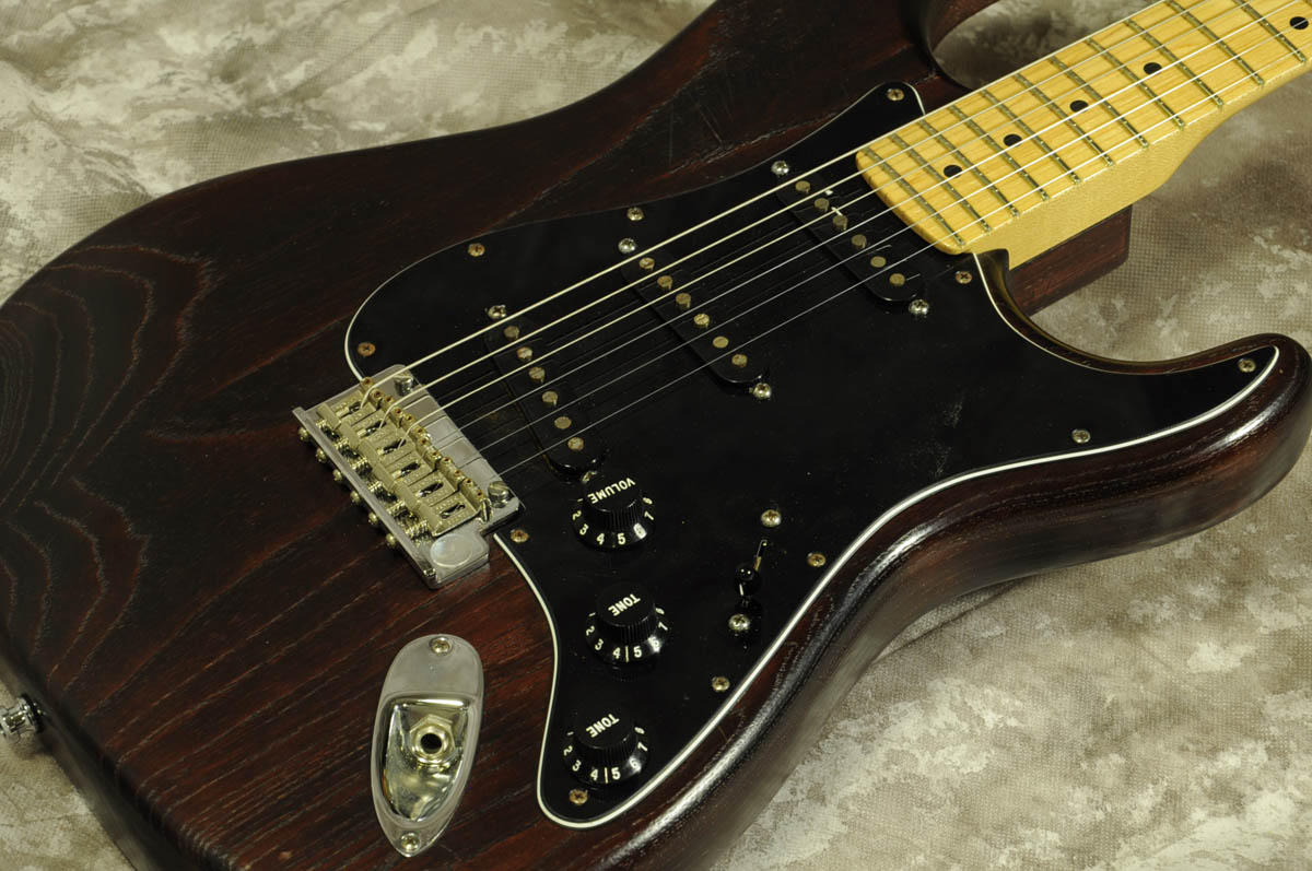 Used FENDER USA Fender USA / FSR American Standard Stratocaster Mahogany