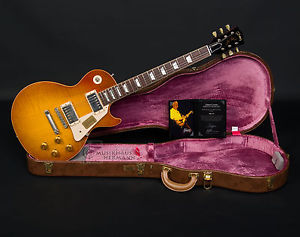 Gibson Mark Knopfler 1958 Les Paul Standard VOS  NEU   MK137