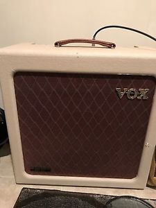 Vox AC15 15 watt Guitar Amp 50th Anniversary Point to Point Wiring