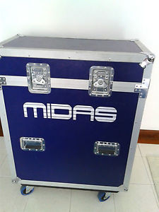 MIDAS PRO1-RC Touring Grade Road Case for mixing console mischpultcase flycase