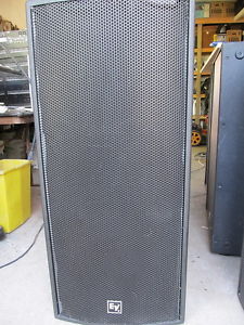 ELECTRO-VOICE QRx 153/75 15-inch three-way full-range loudspeaker